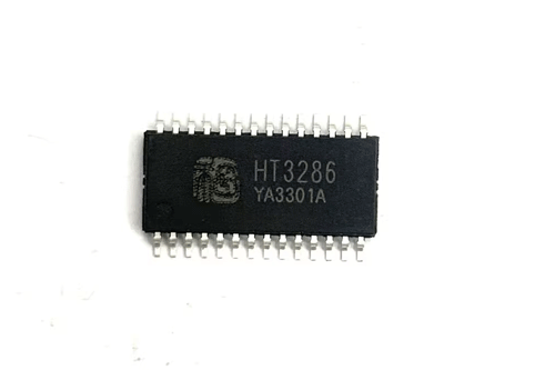 HT3286 免電感濾波2×30W D類(lèi)立體聲音頻功放