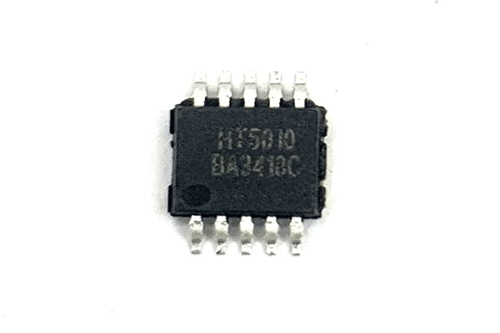 HT5010（24-Bit、 192kHz立體聲D/A數(shù)模轉(zhuǎn)換器）