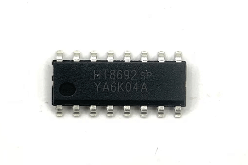 HT8692  內(nèi)置BOOST升壓和防破音功能的9.0W D類(lèi)音頻功率放大器